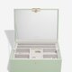 Stackers Pisztácia classic luxus ékszer doboz 76285