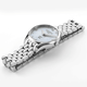 Roamer Soleure Diamond gyöngyház számlapos női óra 547857412550