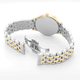 Roamer Soleure Diamond gyöngyház számlapos bicolor női óra 547857472550