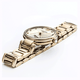 Roamer  Dreamline Diamond gyöngyház számlapos arany színű női óra 857847482950