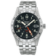 Seiko 5 Sports Field 'Deploy' GMT automata férfi karóra SSK023K1
