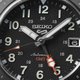 Seiko 5 Sports Field 'Deception' GMT férfi automata karóra SSK025K1