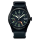 Seiko 5 Sports Field 'Deception' GMT férfi automata karóra SSK025K1