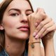 Pandora ékszer Disney Hamupipőke tökhintója dupla szív shine charm 763072C01