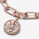 Pandora ékszer ME Fortuna kereke függő charm 783063C01