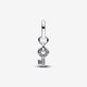 Pandora ékszer ME kulcs mini függő charm 793084C00