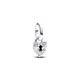 Pandora ékszer ME szív kulcslyukkal mini függő charm 793086C01