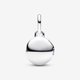 Pandora ékszer Szerelem lakat gravírozható ezüst charm 793066C01