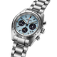 Seiko Speedometer Solar Speedtimer Chronograph European Exclusive Limited Edition karóra SSC937P1