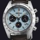 Seiko Speedometer Solar Speedtimer Chronograph European Exclusive Limited Edition karóra SSC937P1