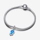 Pandora ékszer Unicef Erős nő opálos ezüst charm 793181C01