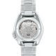Seiko 5 Sports Black and White 'Checker Flag' Special Edition karóra SRPK67K1