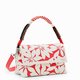 Desigual Onyx 24 Venecia fehér korall táska 24SAXP27
