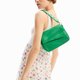Desigual Machina pucket zöld táska 24SAXP43/4014