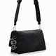 Desigual Mickey rock dortmund fekete táska 24SAXP38
