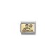 Nomination Arany focista charm 030166-47