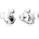 Swarovski Disney Mickey Mouse bedugós fülbevaló 5668781