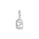 Thomas Sabo Mérleg csillagjegy függő ezüst charm 2141-643-21