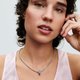 Pandora ékszer Szikrázó virágzó rózsa ezüst charm 793201C01