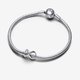 Pandora ékszer Mindig és örökké végtelen ezüst charm 793243C00