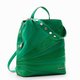 Desigual Machina sumy zöld hátizsák 24SAKP22/4014