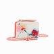 Desigual Flower Emma mini pénztárca 24SAYP12