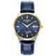 Roamer R-LINE GMT kéttónusú férfi óra dupla szíjjal 990987474505