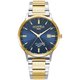 Roamer R-LINE GMT kéttónusú férfi óra dupla szíjjal 990987474505