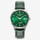 Roamer R-LINE GMT zöld számlapos férfi karóra dupla szíjjal 990987417505