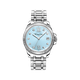 Thomas Sabo Divine halványkék számlapos női óra WA0405-201-209