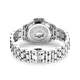 Thomas Sabo Divine fekete számlapos női óra WA0406-201-203