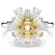 Swarovski Idyllia virág koktélgyűrű 5689087
