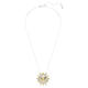 Swarovski Idyllia medál és bross láncon 5679947
