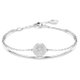 Swarovski Meteora ezüst színű karperec 5683447