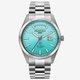 Roamer Primeline Daydate II Tiffany kék automata karóra 981666410550