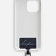 La Coque Ezüst színű adapter telefon lánchoz LE308230