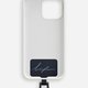 La Coque Fekete adapter telefon lánchoz LE313007
