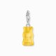 Thomas Sabo Sárga Haribo gumi maci charm 2183-017-4