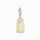 Thomas Sabo Fehér Haribo gumi maci charm 2187-017-14