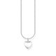 Thomas Sabo Ezüst szív medál nyakláncon KE2234-001-21-L45v