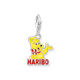 Thomas Sabo Haribo gumi maci embléma ezüst charm 2180-664-7