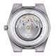 Tissot PRX Powermatic 80 'Ice Blue' kék férfi karóra T1374071135100