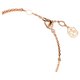 Swarovski Meteora dupla rozé karperec 5683452