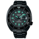 Seiko Prospex Black Series Turtle automata fekete férfi búváróra SRPK43K1