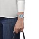 Tissot PR 100 Lady Sport Chic világoskék női óra T1019101135100