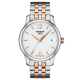 Tissot T-classic kettónusú női óra T0632102203701