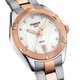 Tissot PR 100 Lady Sport Chic kéttónusú női óra gyémántokkal T1019102211600
