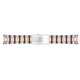 Tissot PR 100 Lady Sport Chic kéttónusú női óra gyémántokkal T1019102211600