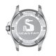 Tissot Seastar 1000 quartz fehér számlapos ezüst színű karóra T1202101101100
