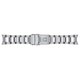 Tissot Seastar 1000 quartz fehér számlapos ezüst színű karóra T1202101101100